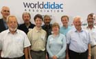 The members of the
international panel of experts of the Worlddidac Award 2014