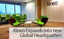 Kineo Global
Headquarters