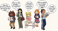 AI adoption by Spice Girls