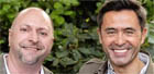 Joel Carboni, Gründer von GPM (links), und Pierre Le Manh, Präsident und CEO von PMI