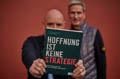 "Hoffnung ist keine Strategie"