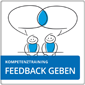 Feedback geben