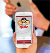 neue leben Quiz-App