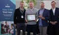 Synegen wins an Award
