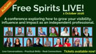 L&D Free Spirits LIVE!